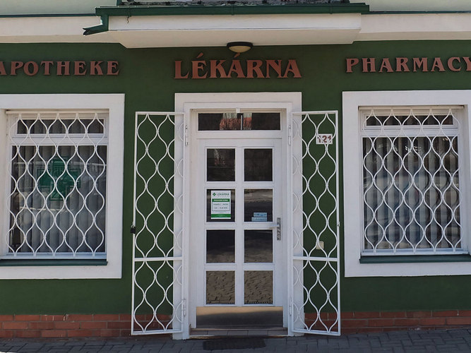 Lékárna Diana